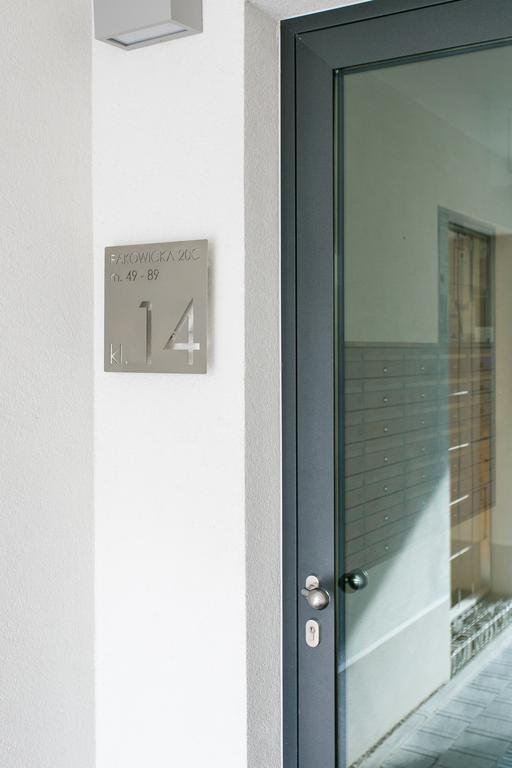 Executive 2-Bedroom Apartment คราคูฟ ห้อง รูปภาพ